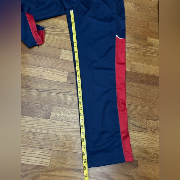 🎉HP🎉 Boombah Athletic Pants Men’s Size Small - Picture 6 of 7